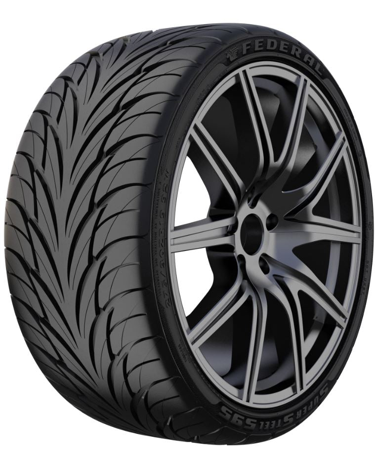 215/40ZR16 86W XL FEDERAL SS595